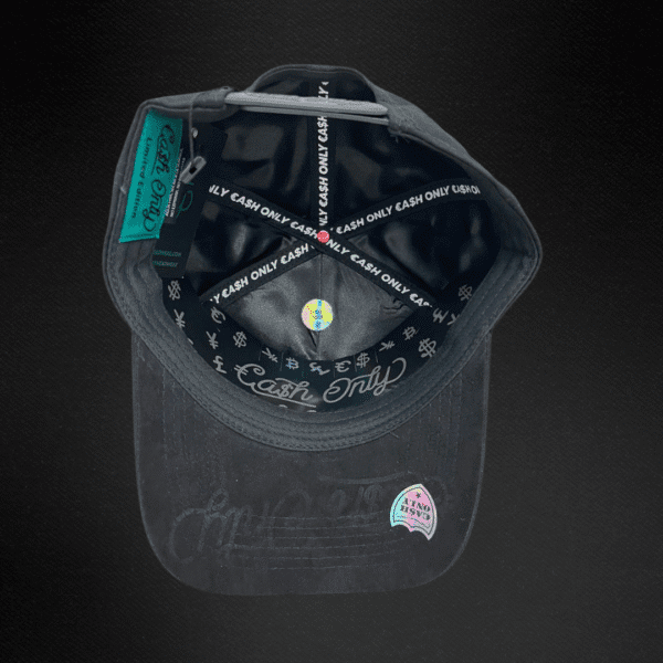 Gorra Cash Only Welcome To Las Vegas