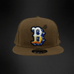 6 Gorra New Era 59Fifty Boston Red Sox Logo Scribble Cerrada