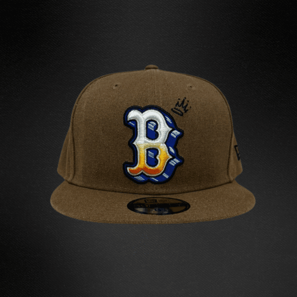 Gorra New Era 59Fifty Boston Red Sox Logo Scribble Cerrada