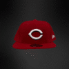 Gorra New Era 9Fifty Cincinnati Snapback Roja