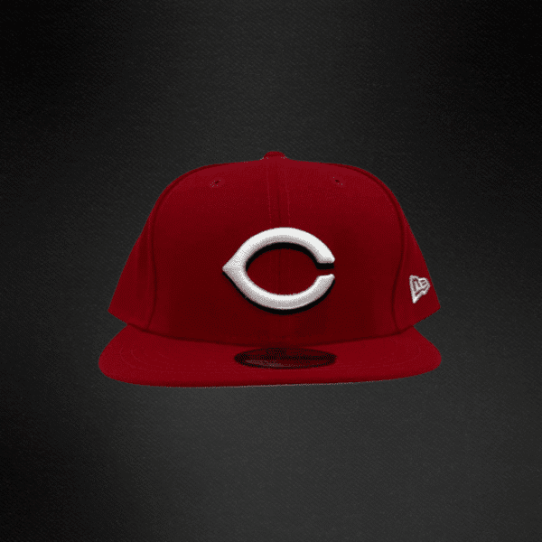 Gorra New Era 9Fifty Cincinnati Snapback Roja