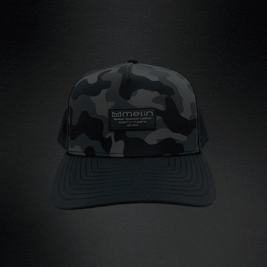 Gorra Melin Odyssey Hydro Impermeable Camuflajiada