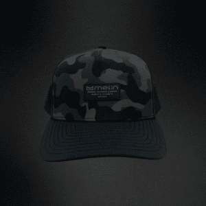 Gorra Melin Odyssey Hydro Impermeable Camuflajiada