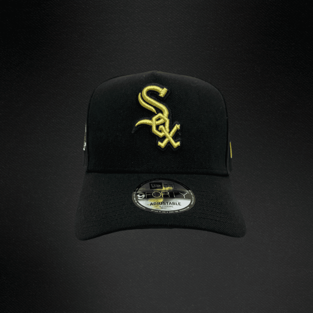 Gorra New Era 9Forty Chicago White Sox A-Frame