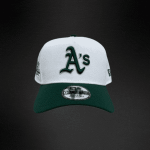 Gorra New Era 9Forty A-Frame Athletics De Oakland