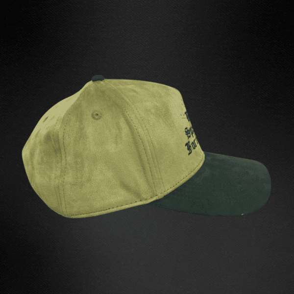 Gorra Jc Hats Spend Money Verde