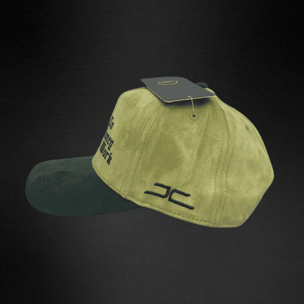 Gorra Jc Hats Spend Money Verde