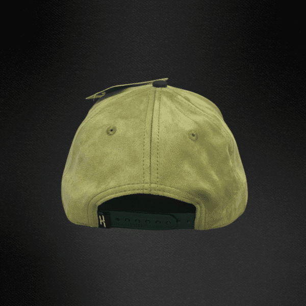 Gorra Jc Hats Spend Money Verde