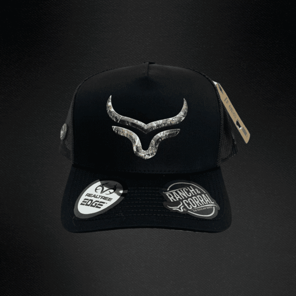 Gorra Ranch & Corral Realtree 3