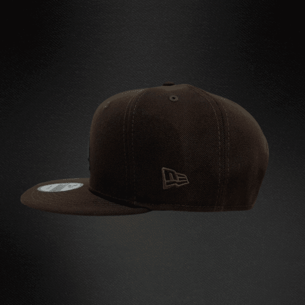 Gorra New Era 9Fifty Los Angeles Dogers  Snapback Cafe/Verde