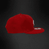 Gorra New Era 9Fifty Cincinnati Snapback Roja