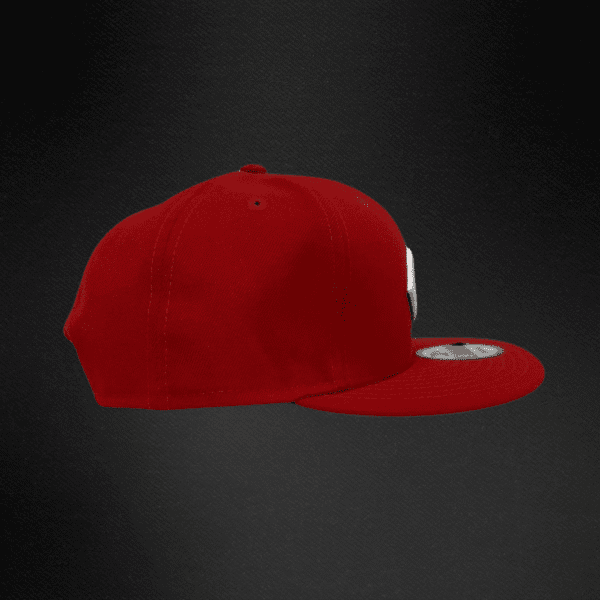 Gorra New Era 9Fifty Cincinnati Snapback Roja