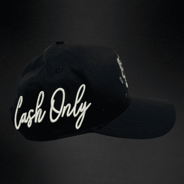 Gorra Cash Only Bad Robot