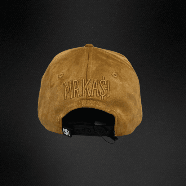 Gorra Mr Kash  Mac Pato Ricolino