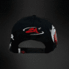 Gorra 31 Hats X El Mago- El Mago Full Set Negro/Rojo