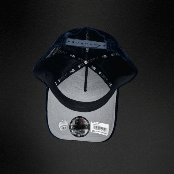 Gorra New Era 9Forty New York Yankees A-Frame Terciopana