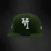 Gorra New Era 9Fifty Los Angeles Dogers Snapback Verde Olivo