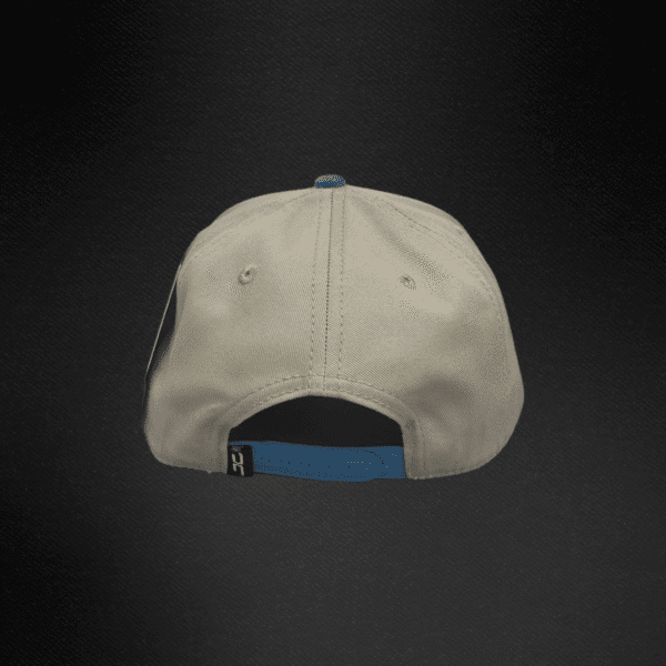 Gorra Jc Hats Spend Money Beige/Celeste