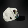 Gorra Cash Only Richi Logo Blanca