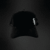Gorra New Era 9Forty A-Frame Chicago White Sox Terciopelo Negra