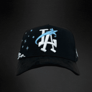 72 Gorra 31 Hats X El Mago- Magic Club Negro/ Azul