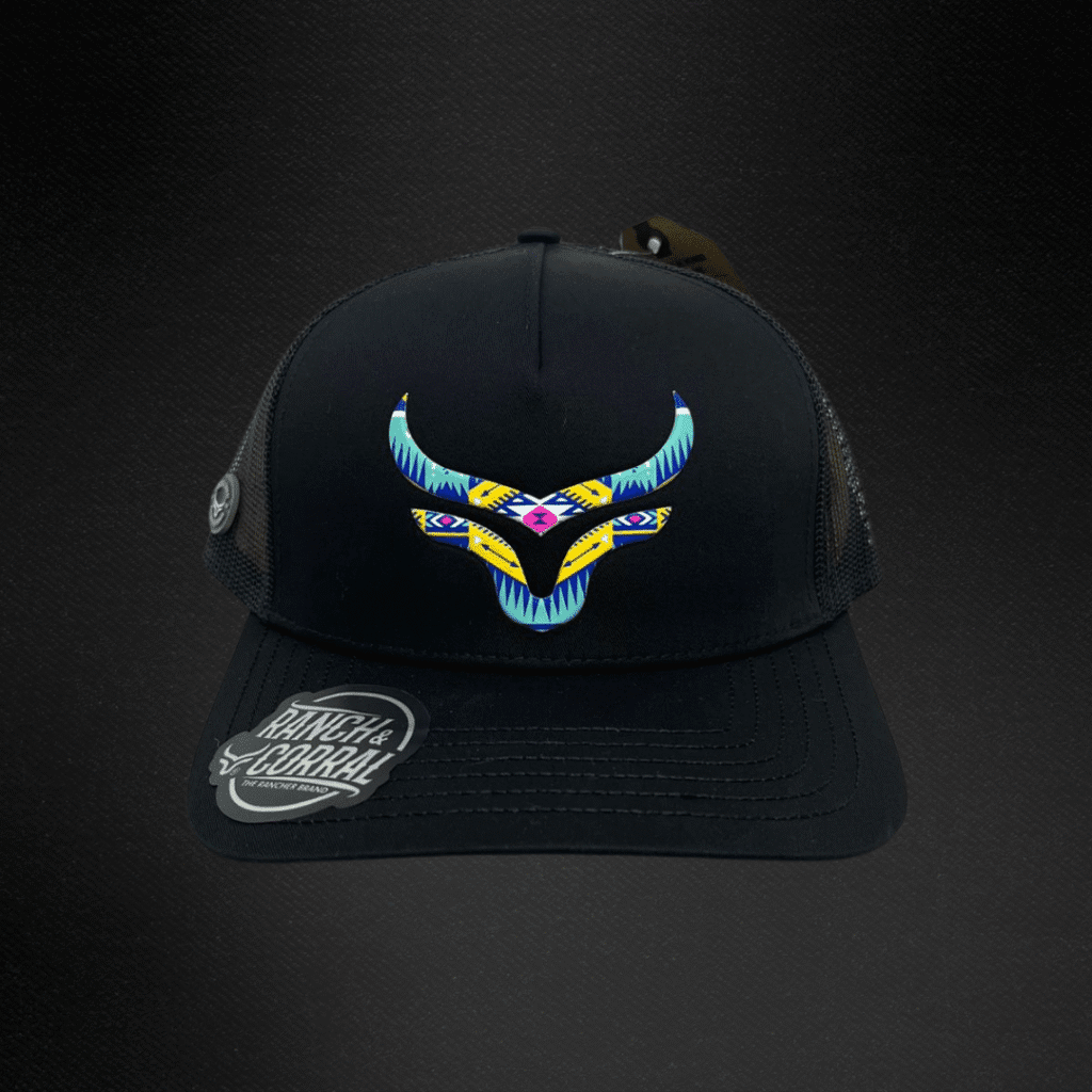 Gorra Ranch & Corral Basic 02