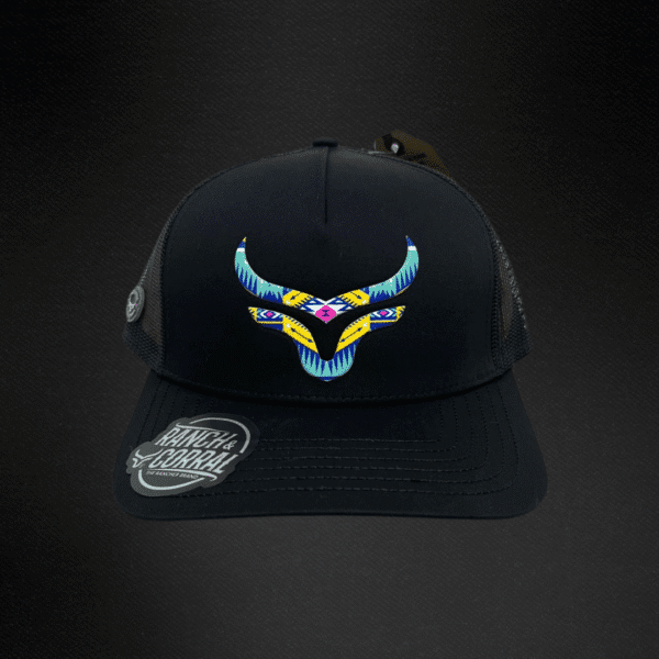 Gorra Ranch & Corral Basic 02