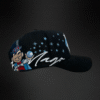 Gorra 31 Hats X El Mago- Magic Club Negro/ Azul