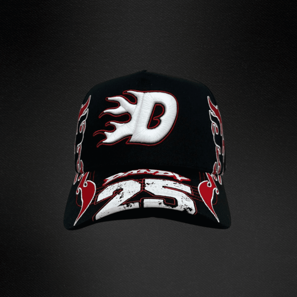 Gorra Dandy Hats Dandy Moto