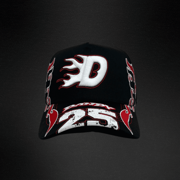 Gorra Dandy Hats Dandy Moto