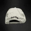 Gorra Cash Only Richi Logo Blanca