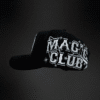 Gorra 31 Hats X El Mago- Magic Club Negro/ Azul