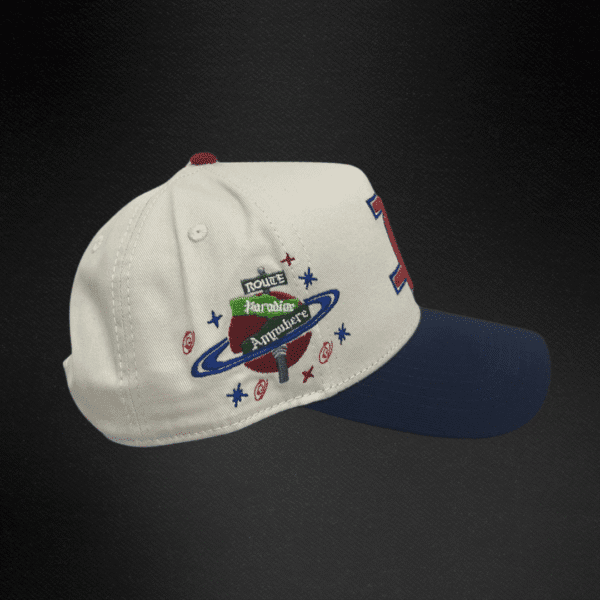 74 Gorra Jc Hats Paradise Beige