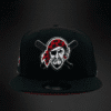 Gorra New Era 9Fifty Piratas Snapback Negra