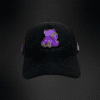 Gorra Cash Only Teddy Money  Negra