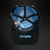 Gorra 31 Hats X El Mago- Magic Club Negro/ Azul