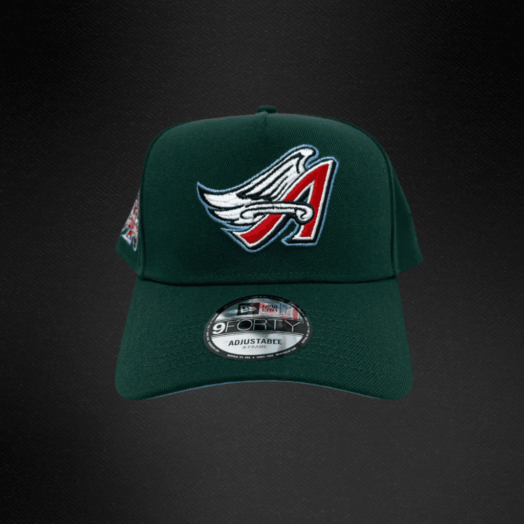 Gorra New Era 9Forty  Los Angeles A-Frame