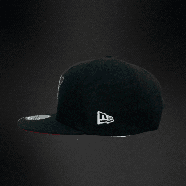 Gorra New Era 9Fifty Piratas Snapback Negra