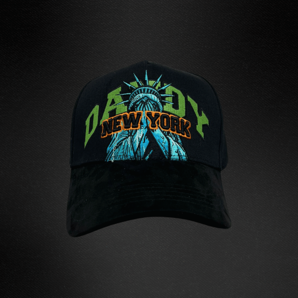 Gorra Dandy Hats New Yorck Liberty Statue