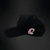 Gorra Cash Only Teddy Money  Negra