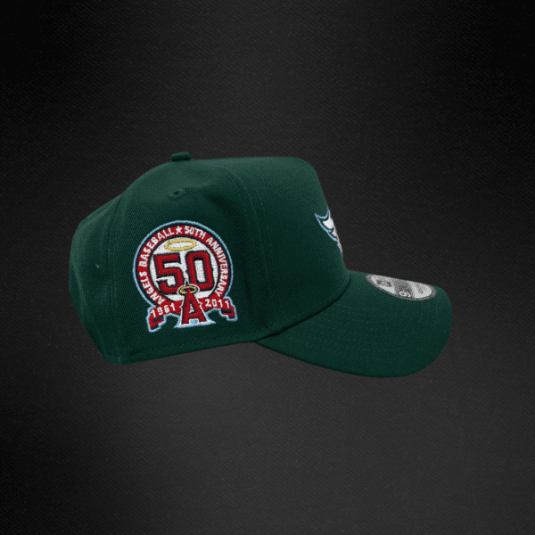 Gorra New Era 9Forty  Los Angeles A-Frame