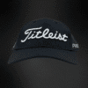Gorra Titleist Tour  Golf Negra