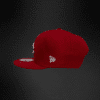 Gorra New Era 9Fifty Cincinnati Snapback Roja