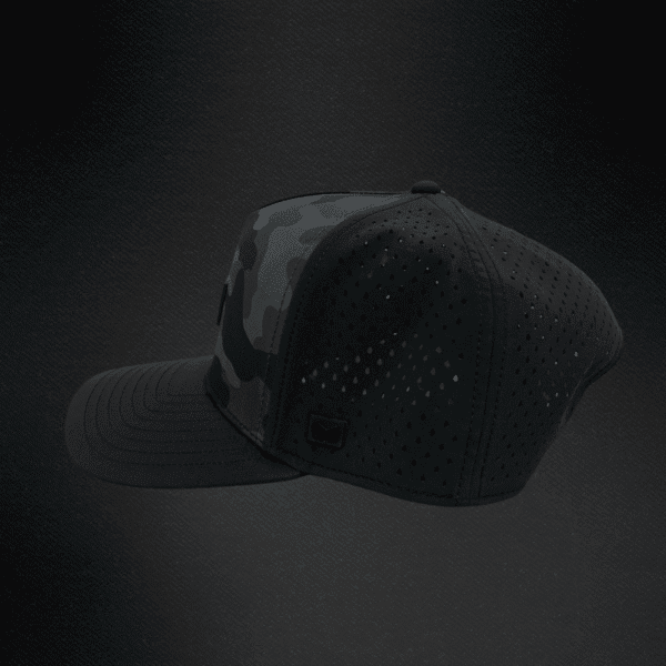Gorra Melin Odyssey Hydro Impermeable Camuflajiada