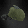 Gorra Jc Hats Rock Stare Verde Olivo
