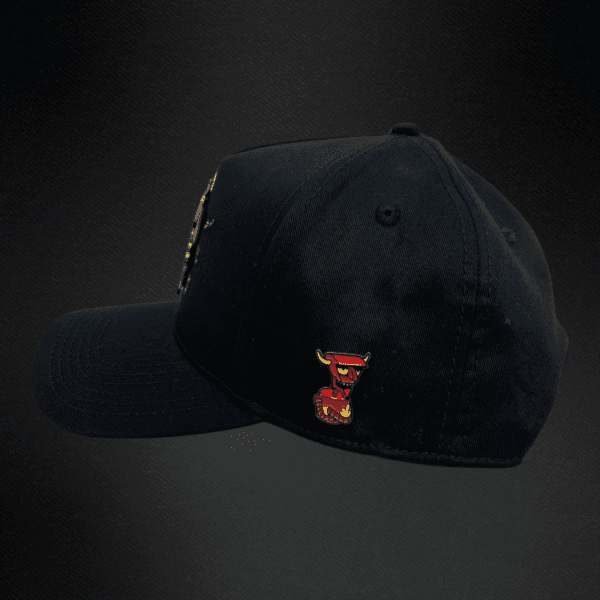 Gorra Cash Only Bad Robot