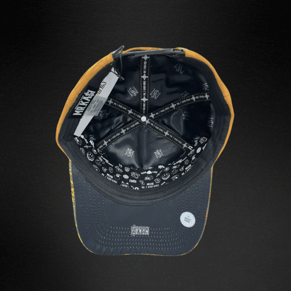 Gorra Mr Kash  Mac Pato Ricolino