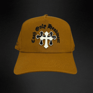 80 Gorra Cash Only Tres Cruces