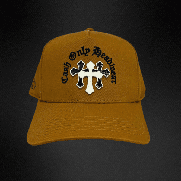 Gorra Cash Only Tres Cruces