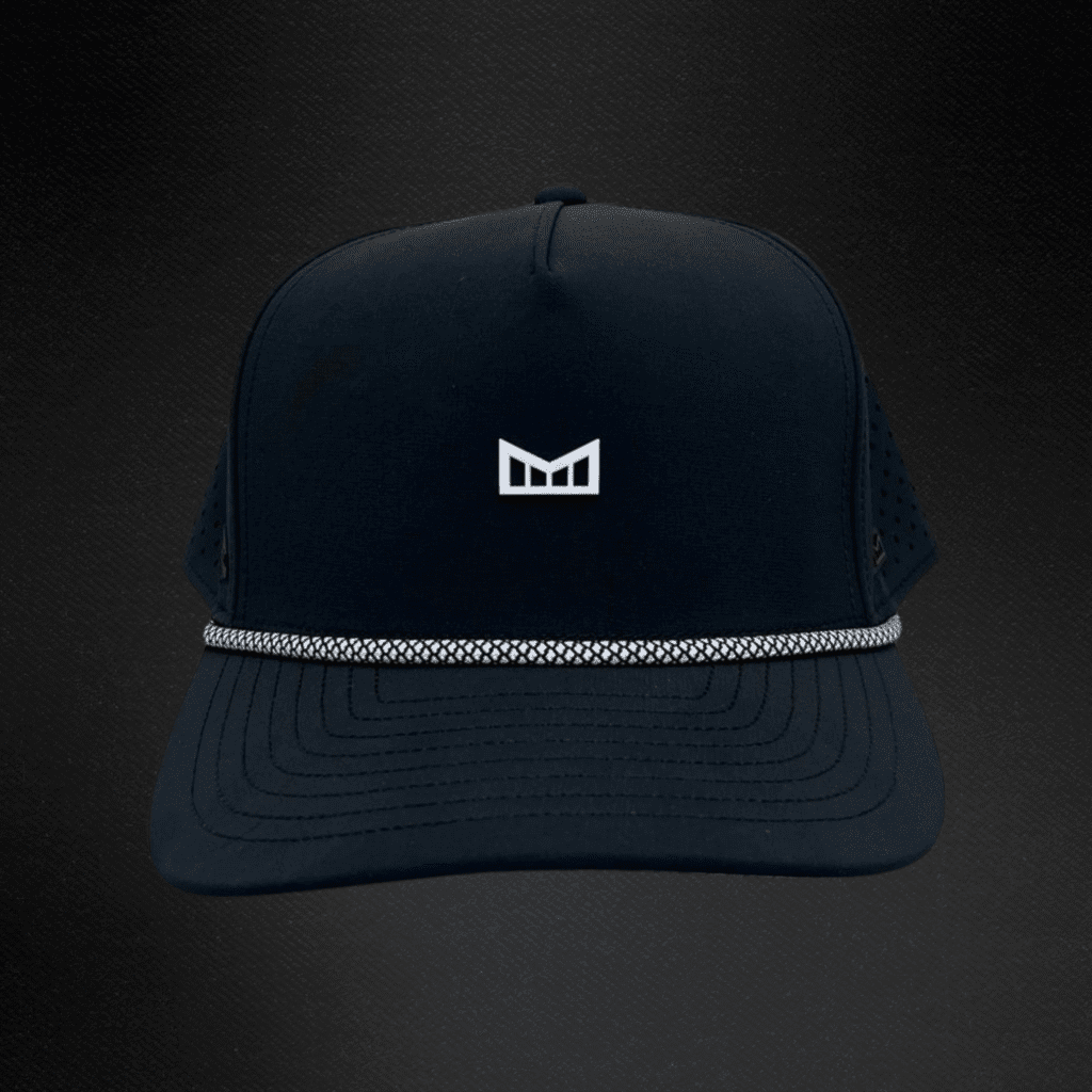 Gorras Melin Odyssey Hydro Impermeable Azul/Marino
